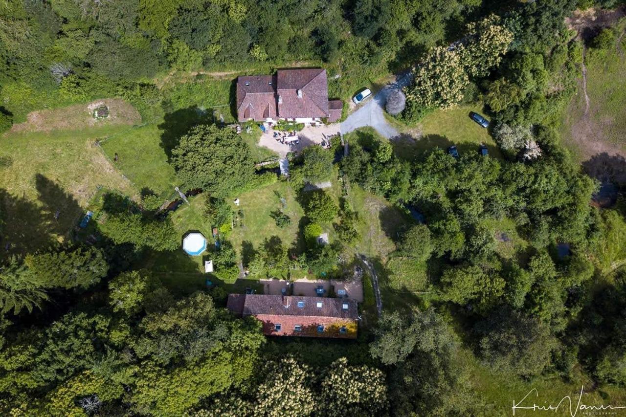 Le Moulin De Pensol - Gites Екстериор снимка