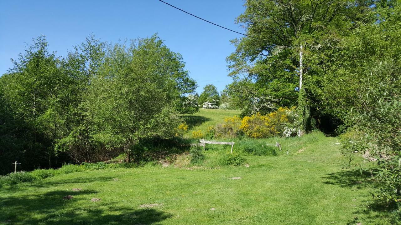 Le Moulin De Pensol - Gites Екстериор снимка