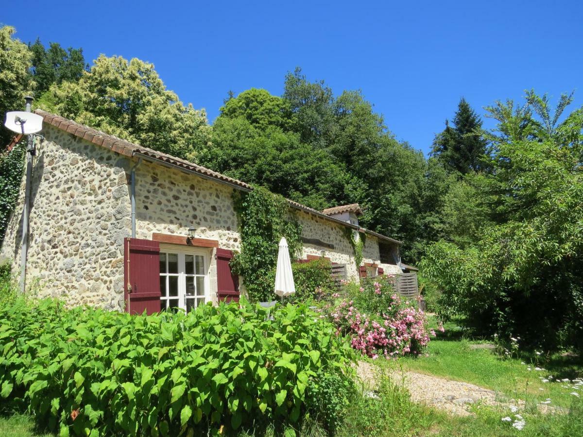Le Moulin De Pensol - Gites Екстериор снимка
