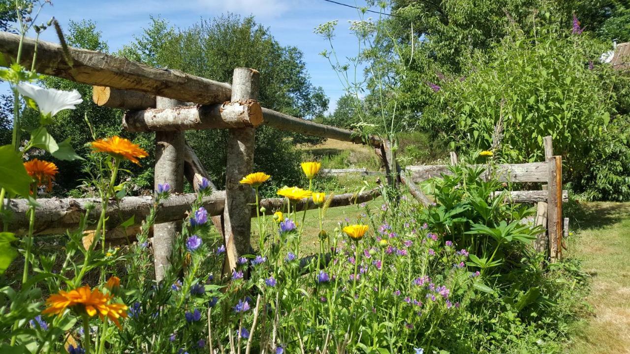 Le Moulin De Pensol - Gites Екстериор снимка